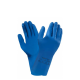 VersaTouch Cotton Flocked Latex Gloves Ansell